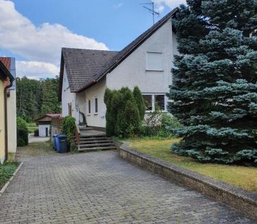 Gerhardshofen Apartment | Ferienwohnung Deichblick 2