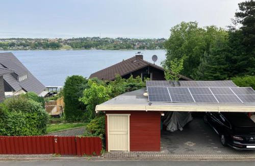 Sudrandweg Apartment | Ferienwohnung Dell am Südufer