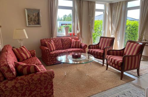 Sudrandweg Apartment | Ferienwohnung Dell am Südufer