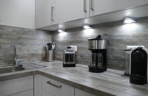 Geyersberg Apartment | Ferienwohnung Design mit Panoramablick