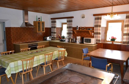 Strassen House | Ferienwohnung Dolomitenblick