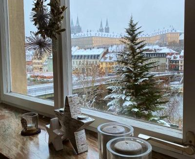 Old Town Apartment | Ferienwohnung Dom- u. Regnitzblick