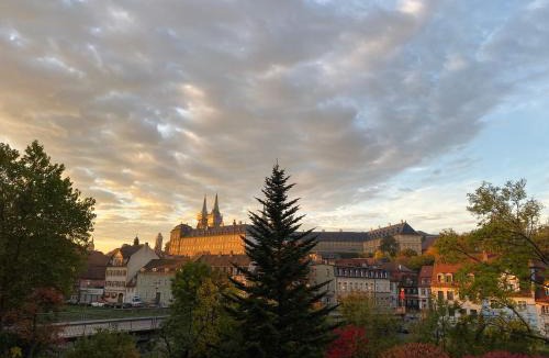Old Town Apartment | Ferienwohnung Dom- u. Regnitzblick