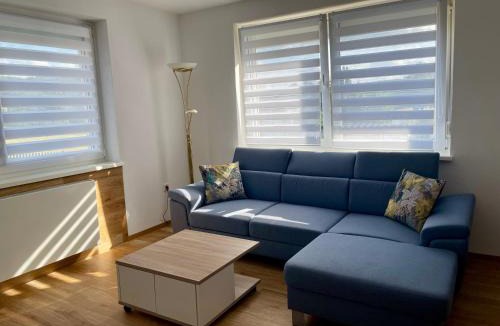 Bad Bocklet Apartment | Ferienwohnung Dorfblick Bad Bocklet