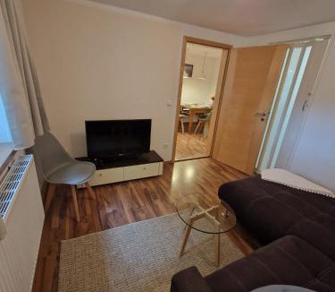 Unterammergau Apartment | Ferienwohnung Dorfglück
