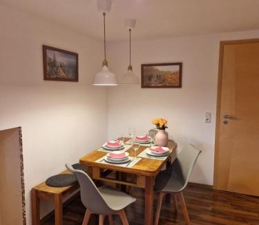 Unterammergau Apartment | Ferienwohnung Dorfglück