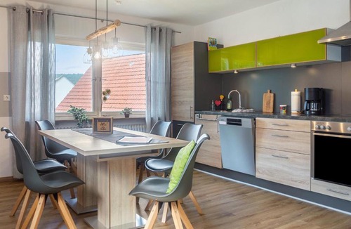 Gerolfingen Apartment | Ferienwohnung Dorfliebe