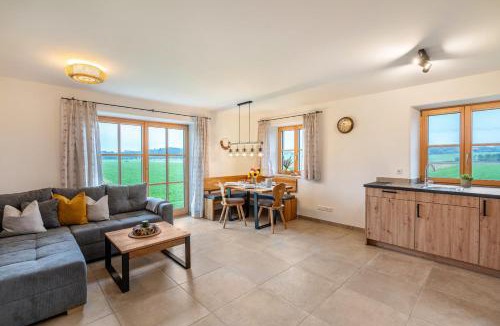 Schechen Apartment | Ferienwohnung Eberlhof