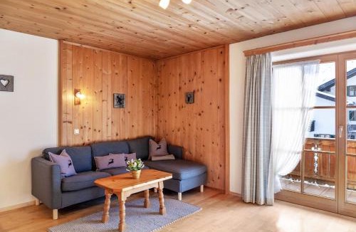 Obergrainau Apartment | Ferienwohnung Edelweiß