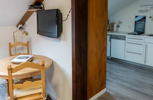 Bad Kohlgrub Apartment | Ferienwohnung Eggi - Haus Sebaldus