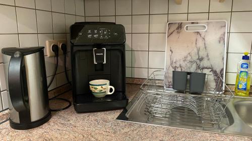 Postelwitz Apartment | Ferienwohnung Elbstübchen