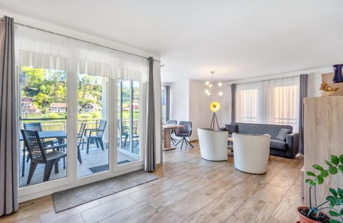 Stadt Wehlen Apartment | Ferienwohnung Elbufer 3a