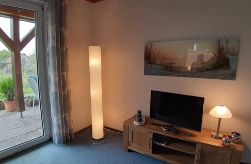 Egloffstein Apartment | Ferienwohnung Elisabeth