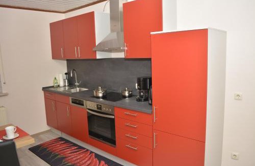 Egloffstein Apartment | Ferienwohnung Elisabeth
