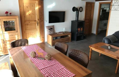 Missen Apartment | Ferienwohnung Enzian 3 im Feriendorf Sonnenhang im Allgäu