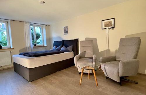 Old Town Apartment | Ferienwohnung Eulenloch