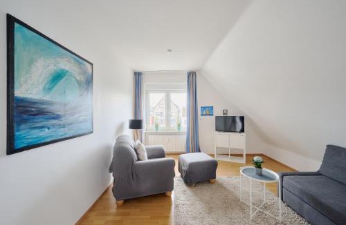 Travemuende Apartment | Ferienwohnung Fährnah Moba-Travel