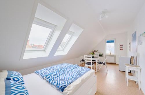 Travemuende Apartment | Ferienwohnung Fährnah Moba-Travel