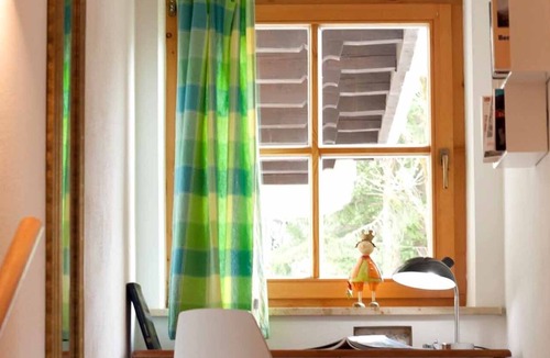 Stanggaß Apartment | Ferienwohnung für 2 Pers., ca. 51 m², 1 Schlafzimmer, Wohnraum mit Küche, Terrasse