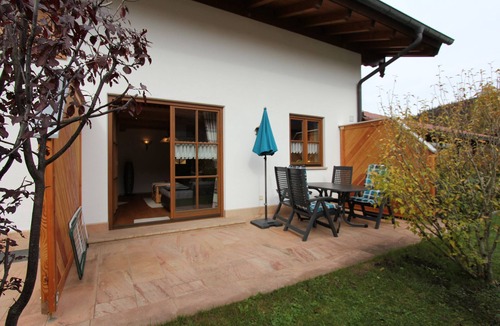 Stanggaß Apartment | Ferienwohnung für 1 - 2 Pers., Wohnzimmer, Schlafzimmer, Küche, Du/wc, Balkon