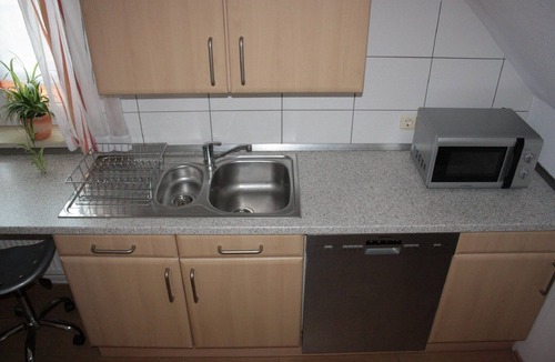 Kolitzheim Apartment | Ferienwohnung für 2-6 Personen im Fränkischen Weinland - einfach entspannt genießen