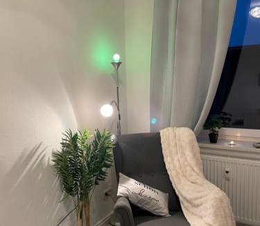 Fuerth Apartment | Ferienwohnung für 4 Personen, U-bahn, Autobahnnähe