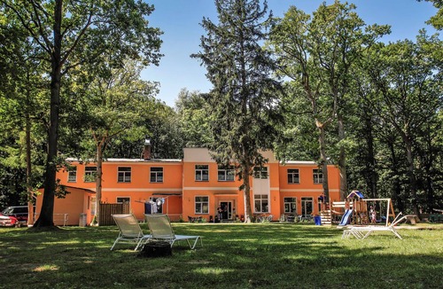 Kreptitz Apartment | Ferienwohnung für 5 Personen Sanddorn 2 - Ferienpark Bernstein