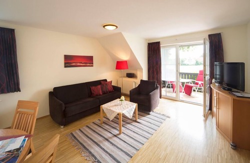 Bad Windsheim Apartment | Ferienwohnung für zwei bis vier Personen und einer Wohnfläche von ca. 50 qm