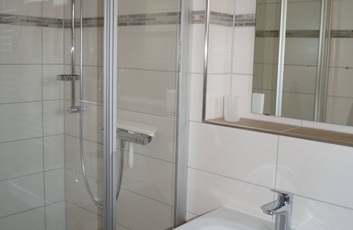Bad Windsheim Apartment | Ferienwohnung für 2 Personen mit extragroßen Terrasse