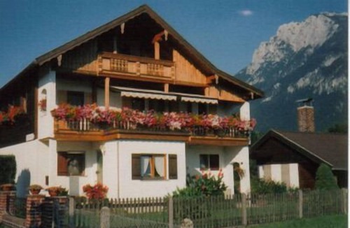 Kiefersfelden Apartment | Ferienwohnung für 2 Personen (40 qm)