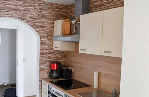 Treffelstein Apartment | Ferienwohnung für 4 Personen in ruhiger Lage