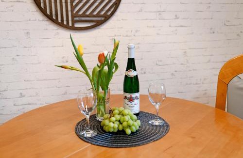 Auggen Apartment | Ferienwohnung F Bolanz 2