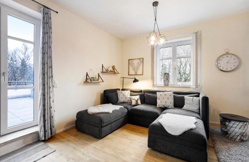 Weiler im Allgau Apartment | Ferienwohnung Flür