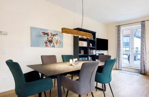 Weiler im Allgau Apartment | Ferienwohnung Flür