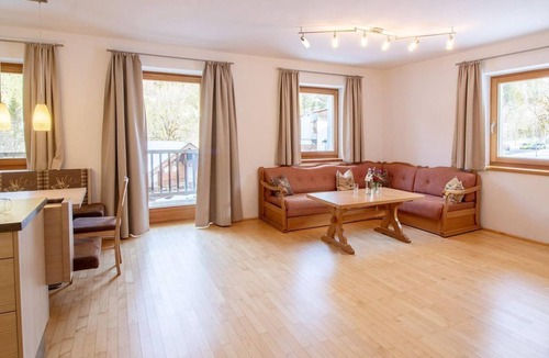 Hinterriss Hotel | Ferienwohnung Falken.suite - Natur.erlebnis.hotel Post Hinterriß
