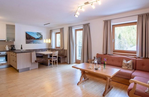 Hinterriss Hotel | Ferienwohnung Falken.suite - Natur.erlebnis.hotel Post Hinterriß