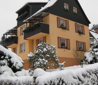 Rathen Apartment | Ferienwohnung Familie Frank