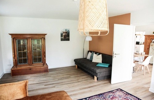 Traubing Condo | Ferienwohnung Familienglück am Starnberger See