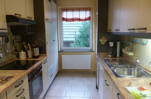 Pries - Friedrichsort Apartment | Ferienwohnung Ferienhaus Krebs