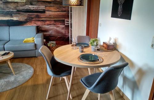 Mehlmeisel Apartment | Ferienwohnung Fichtelzauber