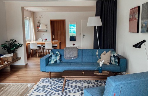 Reichenau Apartment | Ferienwohnung Findling