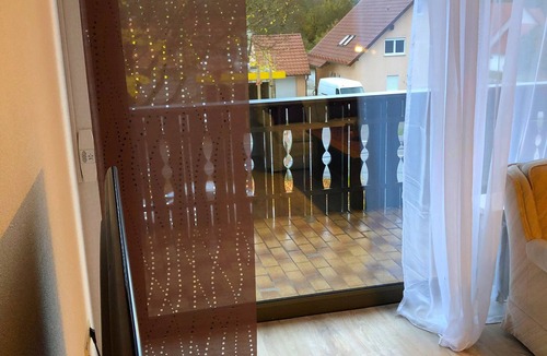 Fischach Apartment | Ferienwohnung Fischach OG