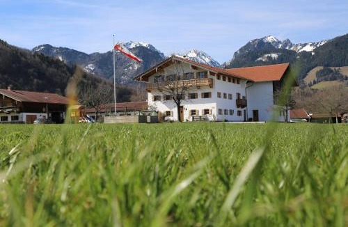 Maxlrain House | Ferienwohnung Fischerhof
