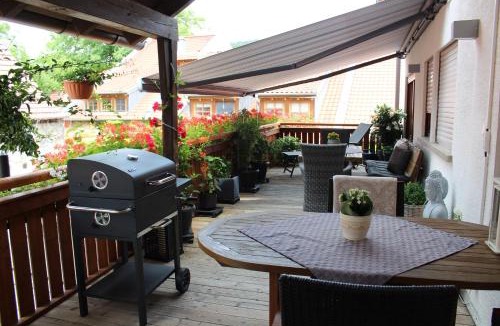 Handthal Apartment | Ferienwohnung Forellenhof