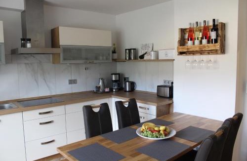 Handthal Apartment | Ferienwohnung Forellenhof