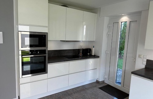 Kranenburg Apartment | Ferienwohnung Forstblick
