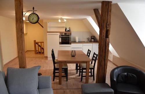 Bad Rodach Apartment | Ferienwohnung Frankenidylle