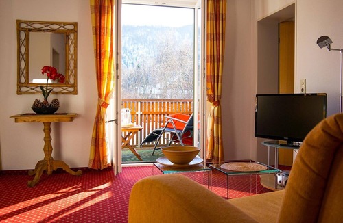 Bad Faulenbach Apartment | Ferienwohnung Frauenschuh