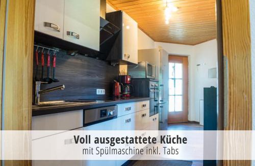 Hauzenberg Apartment | Ferienwohnung Freudensee im Bayerischen Wald - Pool, Sauna