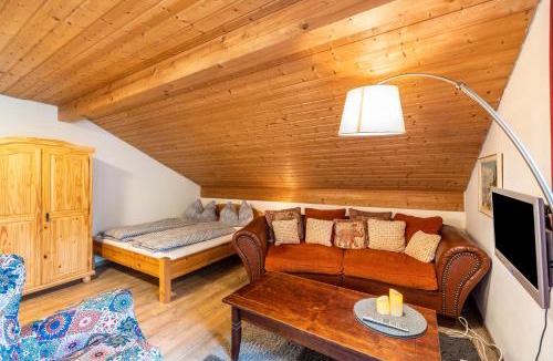 Bernried am Starnberger See Apartment | Ferienwohnung Freudenthal Bernried